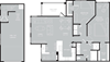 MOP B2 floor plan MOP B2 floor plan at Villages of Magnolia, Magnolia, Texas